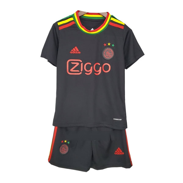 Maillot Football Ajax Third Enfant 2021-22